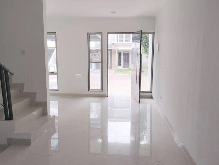 🏡 Dijual Rumah di Golf Island, PIK, Jakarta Utara